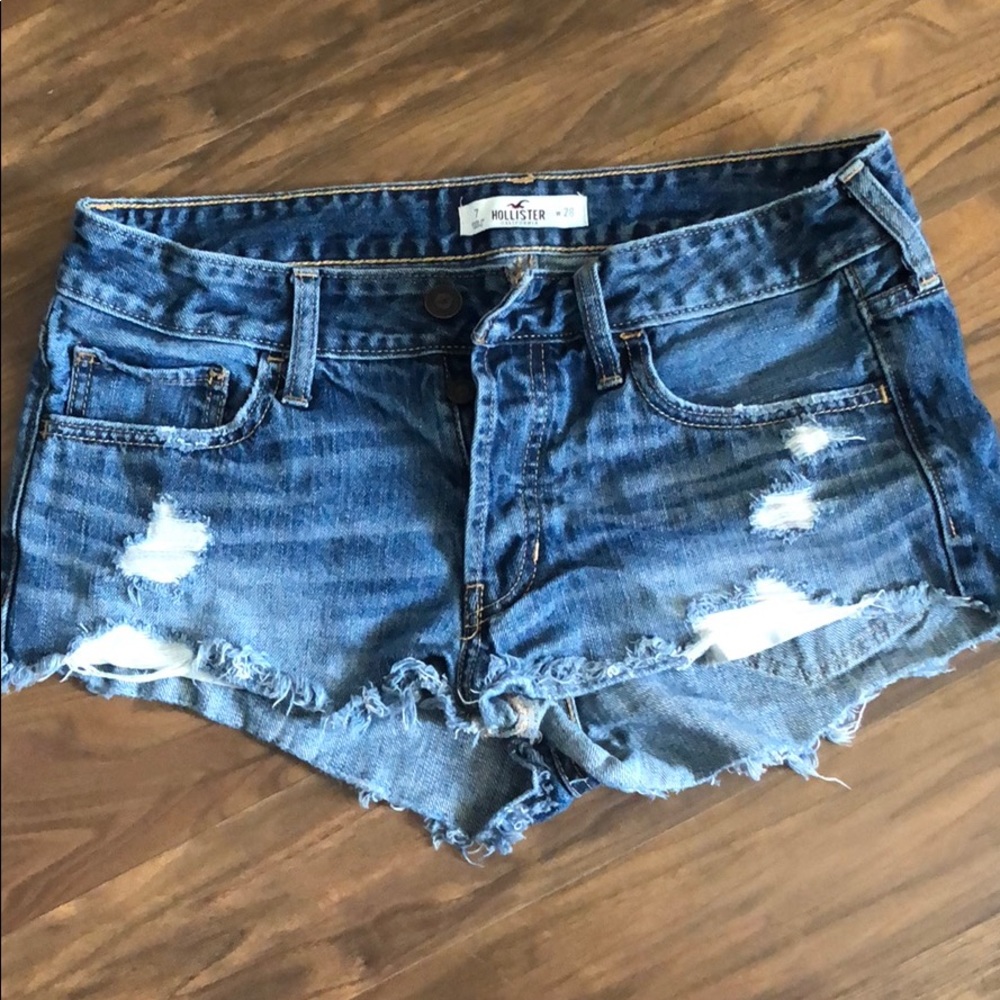 Hollister Jean Shorts